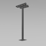 Prado | 2 x 20W<br>SP 9858