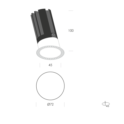 SP8127_Regoe Adj Trimless_9.5W-01-01